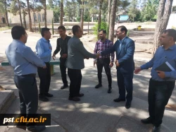 کارگاه آموزشی اکسل ویژه کارشناسان و کارشناس مسئولان در واحد شهید مطهری شیراز برگزار شد.
 8