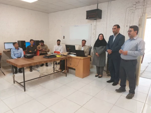 کارگاه آموزشی اکسل ویژه کارشناسان و کارشناس مسئولان در واحد شهید مطهری شیراز برگزار شد. 2