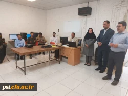 کارگاه آموزشی اکسل ویژه کارشناسان و کارشناس مسئولان در واحد شهید مطهری شیراز برگزار شد. 5