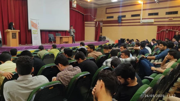 برگزاری کارگاه پیشگیری از آسیب های اجتماعی در دانشگاه فرهنگیان واحد شهید مطهری شیراز. 2