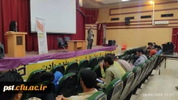 برگزاری کارگاه پیشگیری از آسیب های اجتماعی در دانشگاه فرهنگیان واحد شهید مطهری شیراز. 3