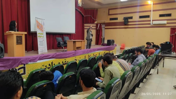 برگزاری کارگاه پیشگیری از آسیب های اجتماعی در دانشگاه فرهنگیان واحد شهید مطهری شیراز. 3