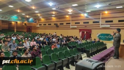 برگزاری کارگاه پیشگیری از آسیب های اجتماعی در دانشگاه فرهنگیان واحد شهید مطهری شیراز. 8