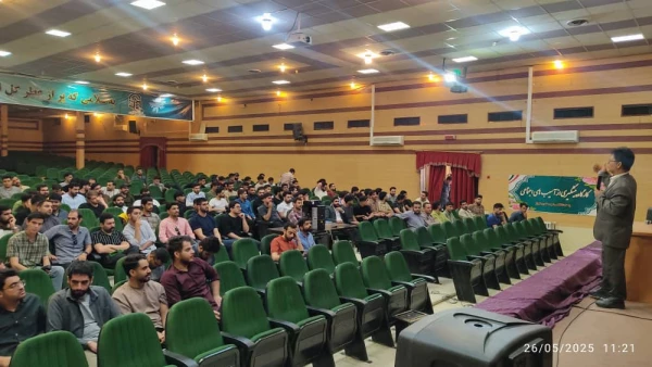 برگزاری کارگاه پیشگیری از آسیب های اجتماعی در دانشگاه فرهنگیان واحد شهید مطهری شیراز. 8