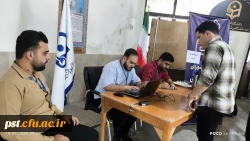 برگزاری انتخابات شورای صنفی  دانشجویان واحد شهید مطهری شیراز
  6