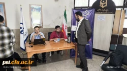 برگزاری انتخابات شورای صنفی  دانشجویان واحد شهید مطهری شیراز
  8