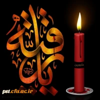 سالروز شهادت حضرت رقیه (ع) تسلیت باد. 2