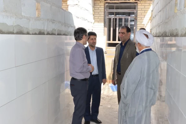 بازدید سرپرست دانشگاه فرهنگیان فارس از مرکز شهید مطهری شیراز  6