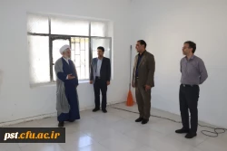 بازدید سرپرست دانشگاه فرهنگیان فارس از مرکز شهید مطهری شیراز  7