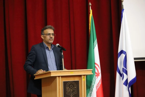 آیین افتتاحیه دوره چهار روزه توانمندسازی منابع انسانی با حضور سرگروه های آموزشی، کارشناسان، راهبران و مدیران دوره ابتدایی در دانشگاه فرهنگیان واحد شهید مطهری شیراز 2