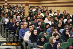 آیین افتتاحیه دوره چهار روزه توانمندسازی منابع انسانی با حضور سرگروه های آموزشی، کارشناسان، راهبران و مدیران دوره ابتدایی در دانشگاه فرهنگیان واحد شهید مطهری شیراز 5
