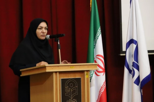 آیین افتتاحیه دوره چهار روزه توانمندسازی منابع انسانی با حضور سرگروه های آموزشی، کارشناسان، راهبران و مدیران دوره ابتدایی در دانشگاه فرهنگیان واحد شهید مطهری شیراز 6