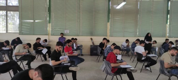 آغاز فرایند برگزاری امتحانات پایان ترم نیمسال دوم تحصیلی 1404_1403 در واحد دانشگاهی شهید مطهری شیراز  3