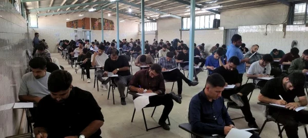 آغاز فرایند برگزاری امتحانات پایان ترم نیمسال دوم تحصیلی 1404_1403 در واحد دانشگاهی شهید مطهری شیراز  5