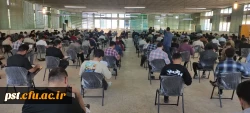 آغاز فرایند برگزاری امتحانات پایان ترم نیمسال دوم تحصیلی 1404_1403 در واحد دانشگاهی شهید مطهری شیراز  9