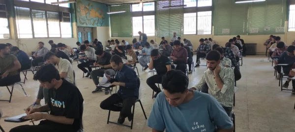 آغاز فرایند برگزاری امتحانات پایان ترم نیمسال دوم تحصیلی 1404_1403 در واحد دانشگاهی شهید مطهری شیراز  10