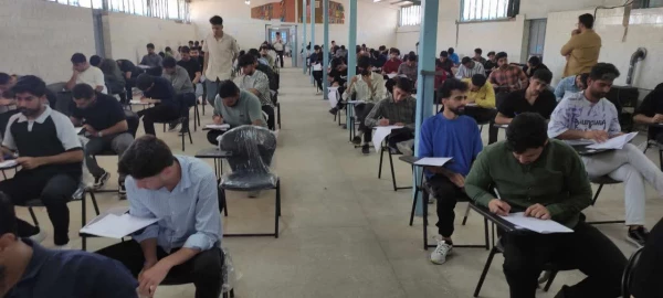 آغاز فرایند برگزاری امتحانات پایان ترم نیمسال دوم تحصیلی 1404_1403 در واحد دانشگاهی شهید مطهری شیراز  11