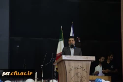 برگزاری مراسم آیین دانش آموختگی دانشجویان ورودی 1400 پردیس و واحدهای دانشگاهی برادران دانشگاه فرهنگیان فارس  2