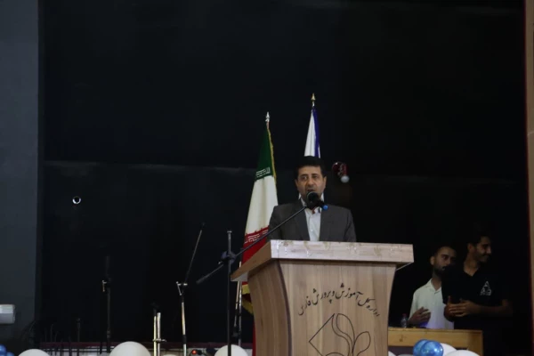 برگزاری مراسم آیین دانش آموختگی دانشجویان ورودی 1400 پردیس و واحدهای دانشگاهی برادران دانشگاه فرهنگیان فارس  2