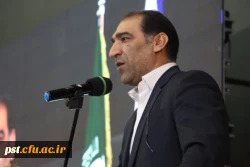 برگزاری مراسم آیین دانش آموختگی دانشجویان ورودی 1400 پردیس و واحدهای دانشگاهی برادران دانشگاه فرهنگیان فارس  5