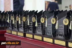 برگزاری مراسم آیین دانش آموختگی دانشجویان ورودی 1400 پردیس و واحدهای دانشگاهی برادران دانشگاه فرهنگیان فارس  8