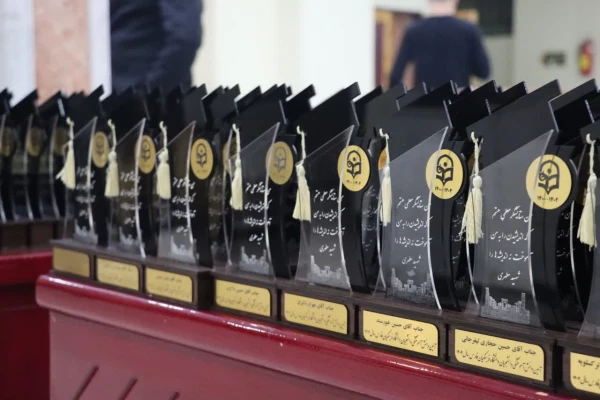 برگزاری مراسم آیین دانش آموختگی دانشجویان ورودی 1400 پردیس و واحدهای دانشگاهی برادران دانشگاه فرهنگیان فارس  8