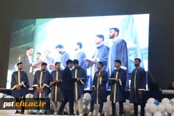 برگزاری مراسم آیین دانش آموختگی دانشجویان ورودی 1400 پردیس و واحدهای دانشگاهی برادران دانشگاه فرهنگیان فارس  9