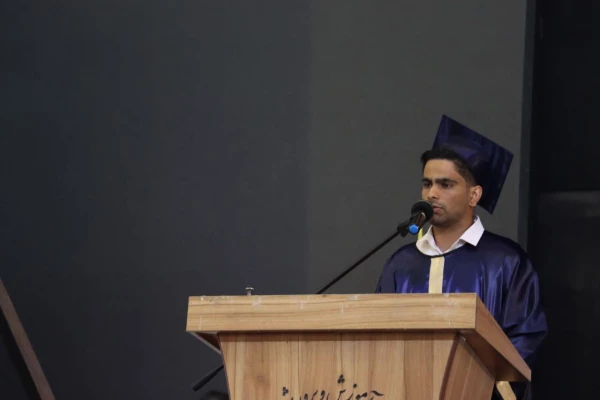 برگزاری مراسم آیین دانش آموختگی دانشجویان ورودی 1400 پردیس و واحدهای دانشگاهی برادران دانشگاه فرهنگیان فارس  11