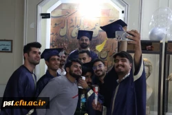 برگزاری مراسم آیین دانش آموختگی دانشجویان ورودی 1400 پردیس و واحدهای دانشگاهی برادران دانشگاه فرهنگیان فارس  12