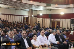 برگزاری مراسم آیین دانش آموختگی دانشجویان ورودی 1400 پردیس و واحدهای دانشگاهی برادران دانشگاه فرهنگیان فارس  14