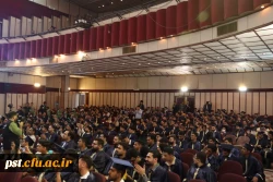 برگزاری مراسم آیین دانش آموختگی دانشجویان ورودی 1400 پردیس و واحدهای دانشگاهی برادران دانشگاه فرهنگیان فارس  15