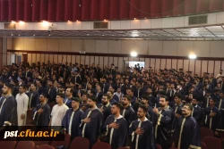 برگزاری مراسم آیین دانش آموختگی دانشجویان ورودی 1400 پردیس و واحدهای دانشگاهی برادران دانشگاه فرهنگیان فارس  18
