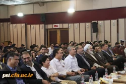 برگزاری مراسم آیین دانش آموختگی دانشجویان ورودی 1400 پردیس و واحدهای دانشگاهی برادران دانشگاه فرهنگیان فارس  19