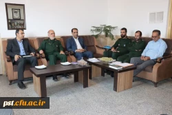 نشست هم اندیشی برنامه های هفته دفاع مقدس در زرقان برگزار شد.