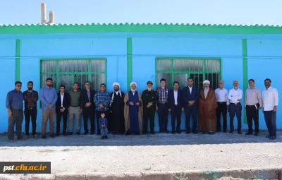 افتتاح چندین طرح عمرانی و رفاهی همزمان با آغاز سال تحصیلی در دانشگاه فرهنگیان واحد شهید مطهری شیراز