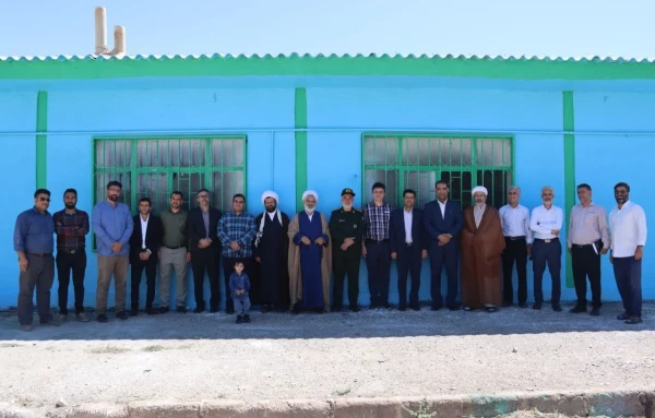 افتتاح چندین طرح عمرانی و رفاهی همزمان با آغاز سال تحصیلی در دانشگاه فرهنگیان واحد شهید مطهری شیراز 2