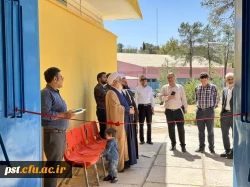 افتتاح چندین طرح عمرانی و رفاهی همزمان با آغاز سال تحصیلی در دانشگاه فرهنگیان واحد شهید مطهری شیراز 4
