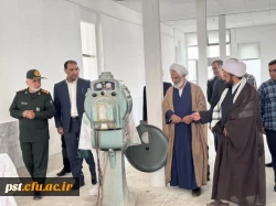افتتاح چندین طرح عمرانی و رفاهی همزمان با آغاز سال تحصیلی در دانشگاه فرهنگیان واحد شهید مطهری شیراز 5