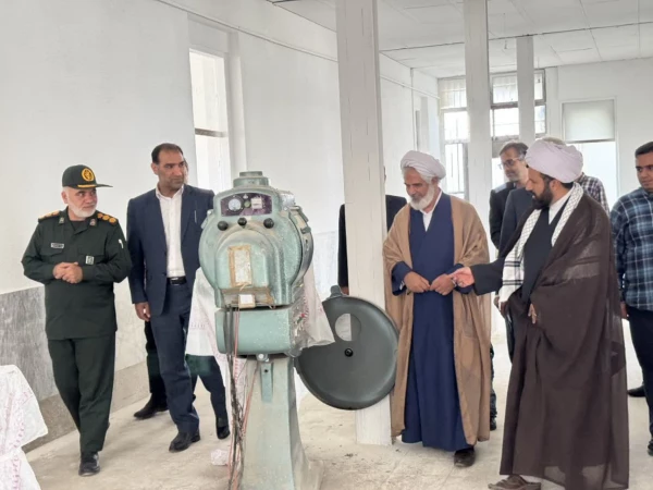 افتتاح چندین طرح عمرانی و رفاهی همزمان با آغاز سال تحصیلی در دانشگاه فرهنگیان واحد شهید مطهری شیراز 5