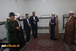 افتتاح چندین طرح عمرانی و رفاهی همزمان با آغاز سال تحصیلی در دانشگاه فرهنگیان واحد شهید مطهری شیراز 6