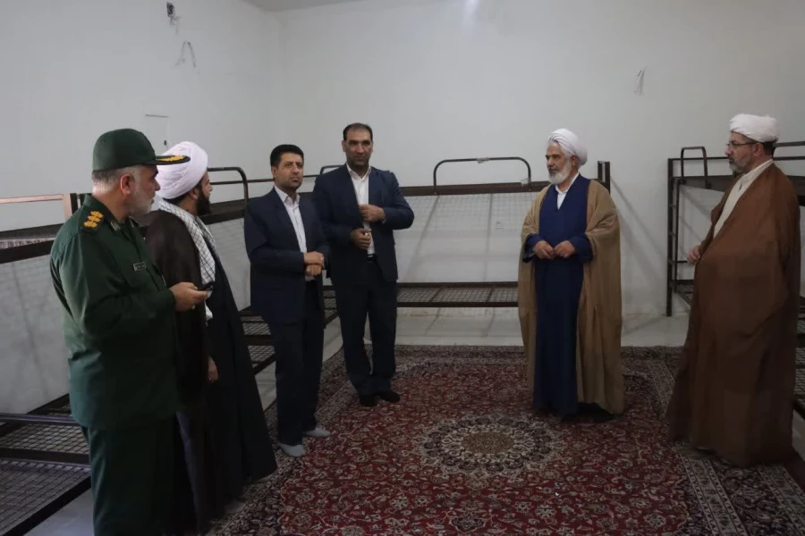 افتتاح چندین طرح عمرانی و رفاهی همزمان با آغاز سال تحصیلی در دانشگاه فرهنگیان واحد شهید مطهری شیراز 6