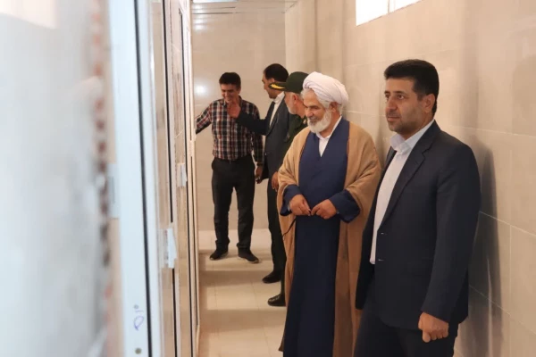 افتتاح چندین طرح عمرانی و رفاهی همزمان با آغاز سال تحصیلی در دانشگاه فرهنگیان واحد شهید مطهری شیراز 7