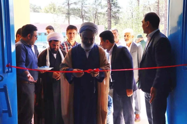 افتتاح چندین طرح عمرانی و رفاهی همزمان با آغاز سال تحصیلی در دانشگاه فرهنگیان واحد شهید مطهری شیراز 8