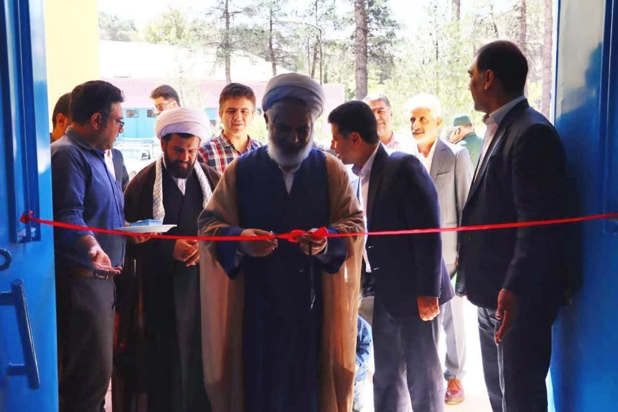 افتتاح چندین طرح عمرانی و رفاهی همزمان با آغاز سال تحصیلی در دانشگاه فرهنگیان واحد شهید مطهری شیراز 8