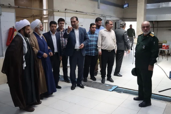 افتتاح چندین طرح عمرانی و رفاهی همزمان با آغاز سال تحصیلی در دانشگاه فرهنگیان واحد شهید مطهری شیراز 9