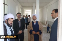 افتتاح چندین طرح عمرانی و رفاهی همزمان با آغاز سال تحصیلی در دانشگاه فرهنگیان واحد شهید مطهری شیراز 10
