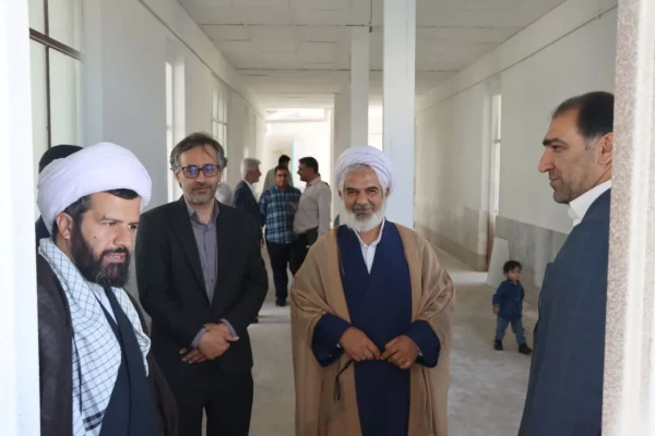 افتتاح چندین طرح عمرانی و رفاهی همزمان با آغاز سال تحصیلی در دانشگاه فرهنگیان واحد شهید مطهری شیراز 10