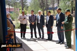 افتتاح چندین طرح عمرانی و رفاهی همزمان با آغاز سال تحصیلی و تقارن آن با هفته دفاع مقدس در دانشگاه فرهنگیان واحد شهید مطهری شیراز.