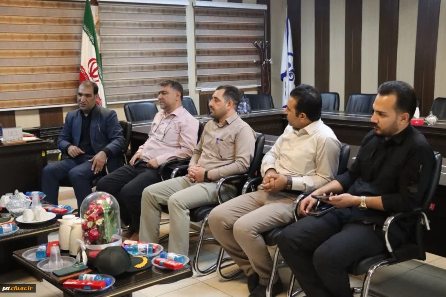 امنیت، آگاهی و مشارکت اجتماعی؛ فرماندهی انتظامی زرقان مهمان دانشگاه فرهنگیان شیراز در هفته ناجا 2