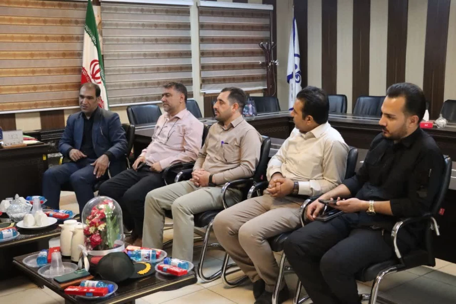 امنیت، آگاهی و مشارکت اجتماعی؛ فرماندهی انتظامی زرقان مهمان دانشگاه فرهنگیان شیراز در هفته ناجا 9